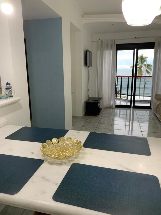 Martim De Sa De Frente Pro Mar Apartment Caraguatatuba Exterior photo